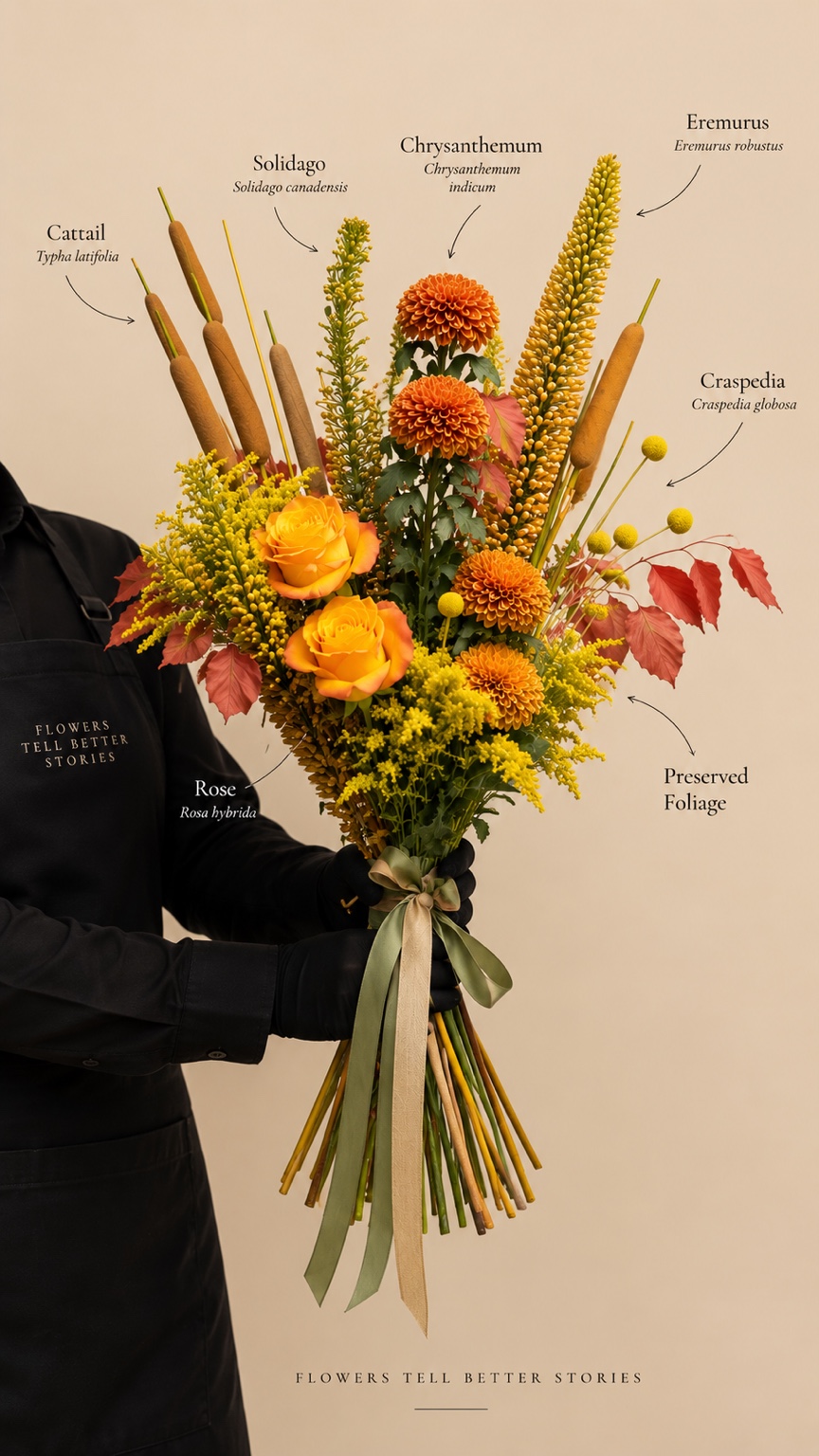 No.05 floral sanat eseri